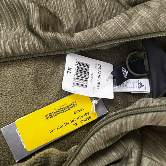 Adidas Climaheat Hoodie - Picture 3 of 4